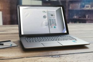 جهاز تعقيم الأدوات (أوتوكلاف) فى عيادة طبيب أسنان القاهرة