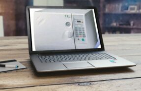 جهاز تعقيم الأدوات (أوتوكلاف) فى عيادة طبيب أسنان القاهرة